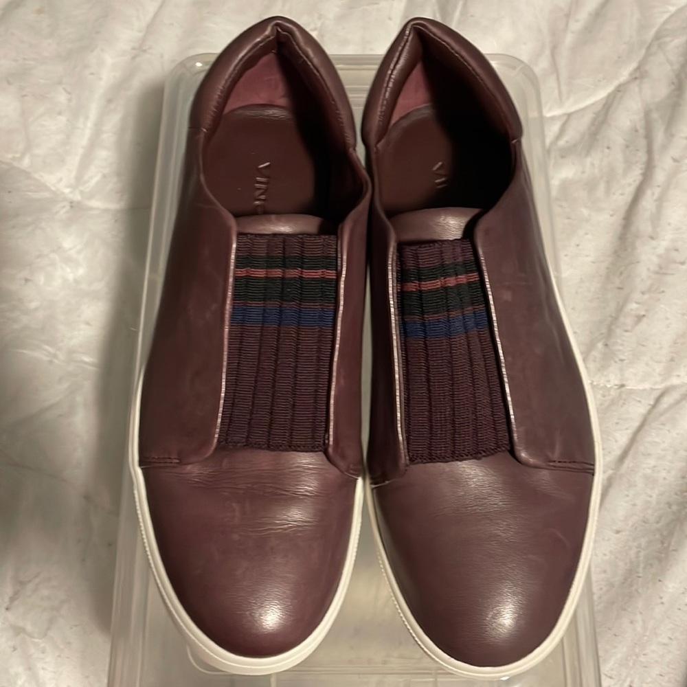 Vince Slip-on sneakers NWOT